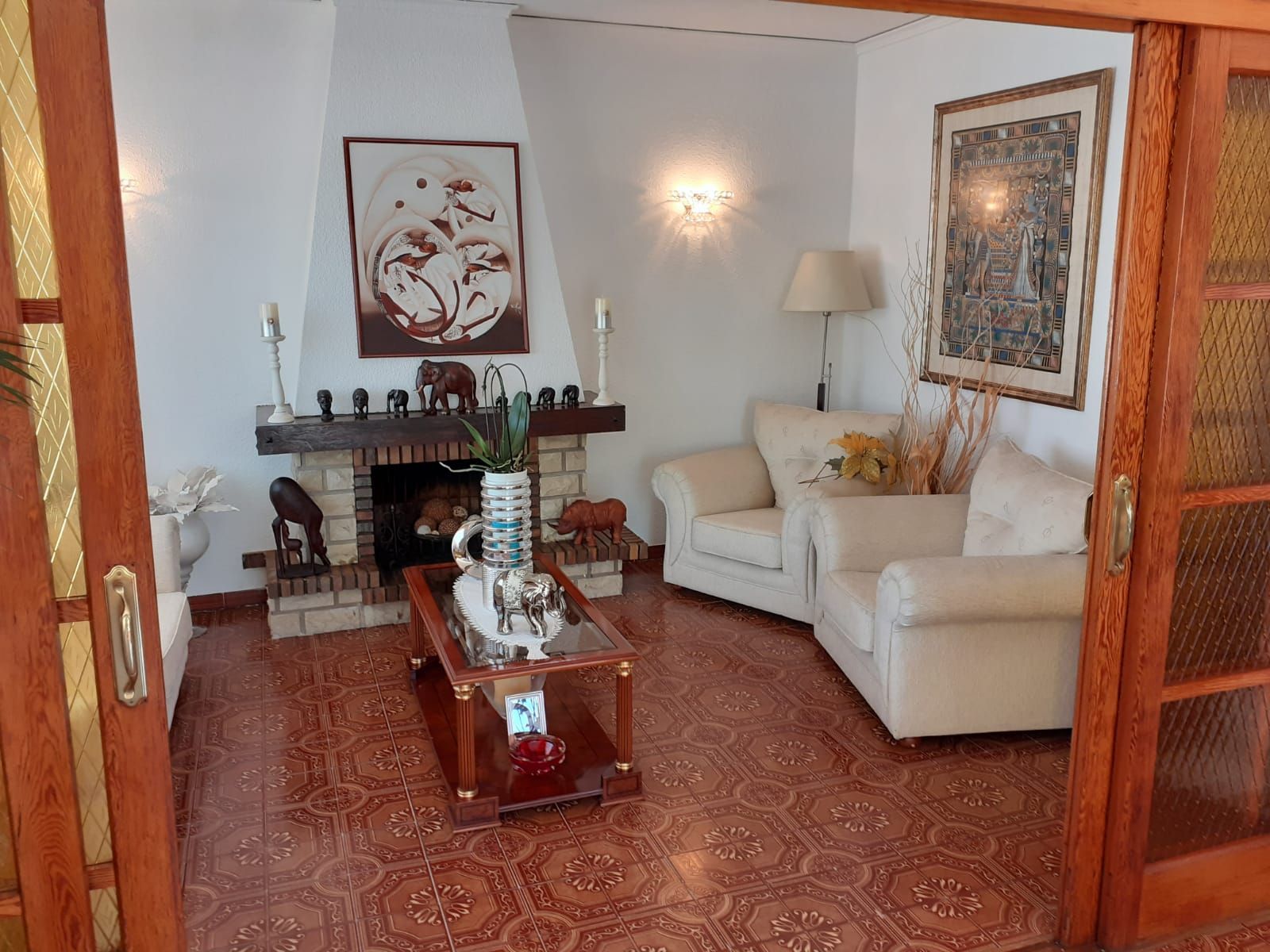Finka w Altea, Alicante, Hiszpania 6 sypialni, 585 mkw. nr 95767