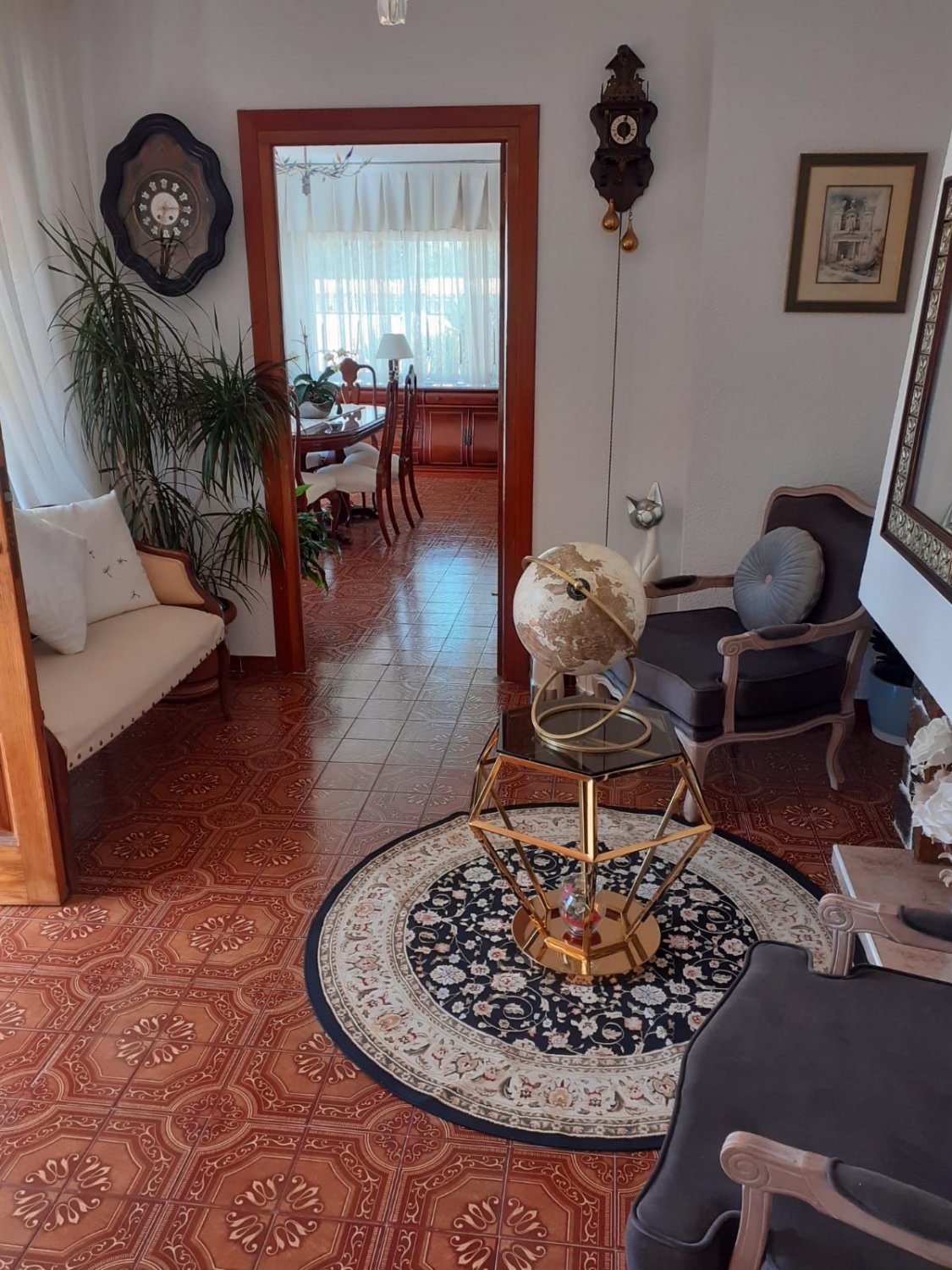 Finka w Altea, Alicante, Hiszpania 6 sypialni, 585 mkw. nr 95767