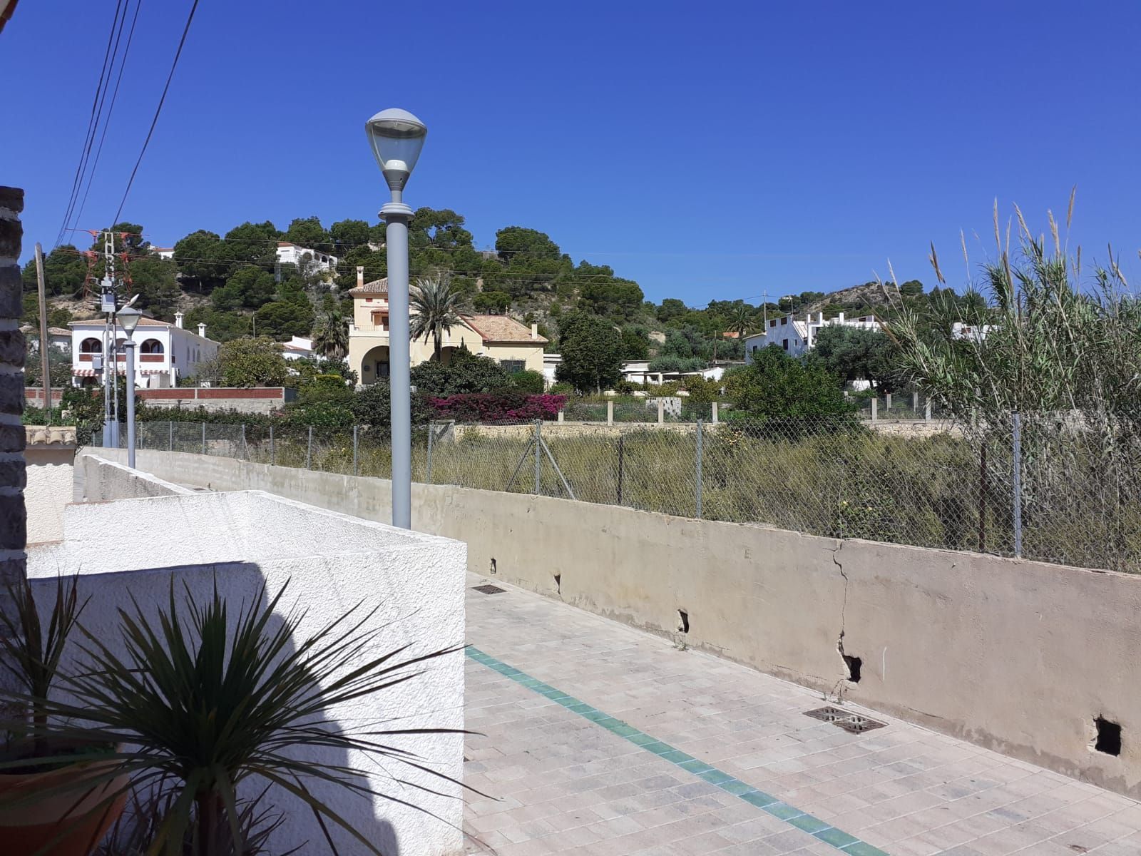 Finka w Altea, Alicante, Hiszpania 6 sypialni, 585 mkw. nr 95767