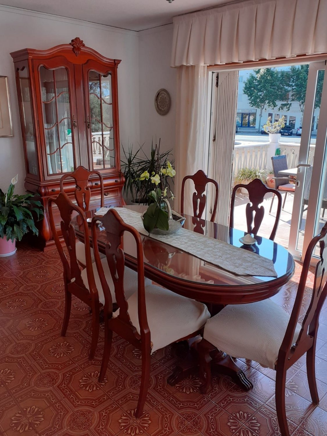 Finka w Altea, Alicante, Hiszpania 6 sypialni, 585 mkw. nr 95767