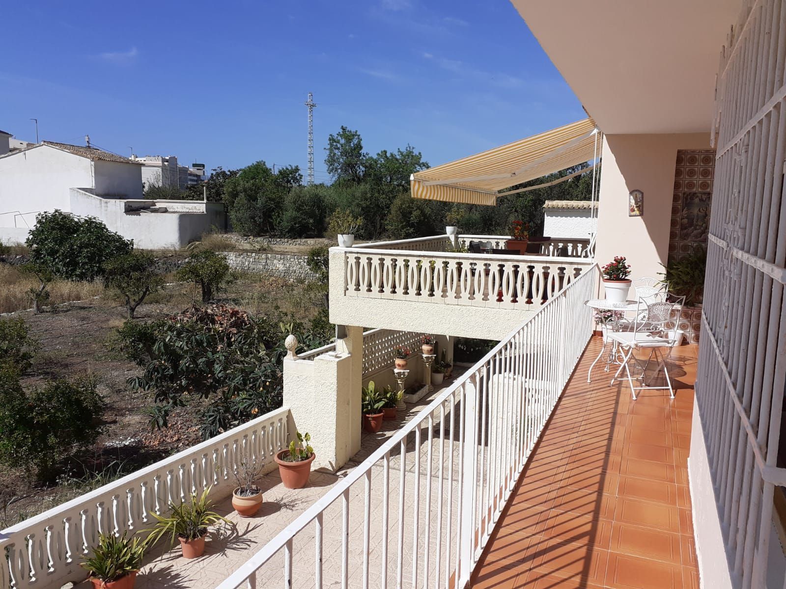 Finka w Altea, Alicante, Hiszpania 6 sypialni, 585 mkw. nr 95767