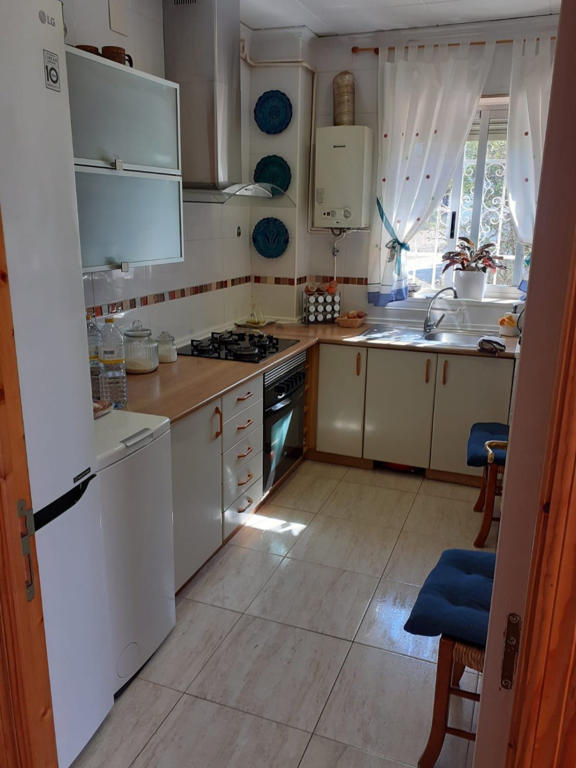 Finka w Altea, Alicante, Hiszpania 6 sypialni, 585 mkw. nr 95767
