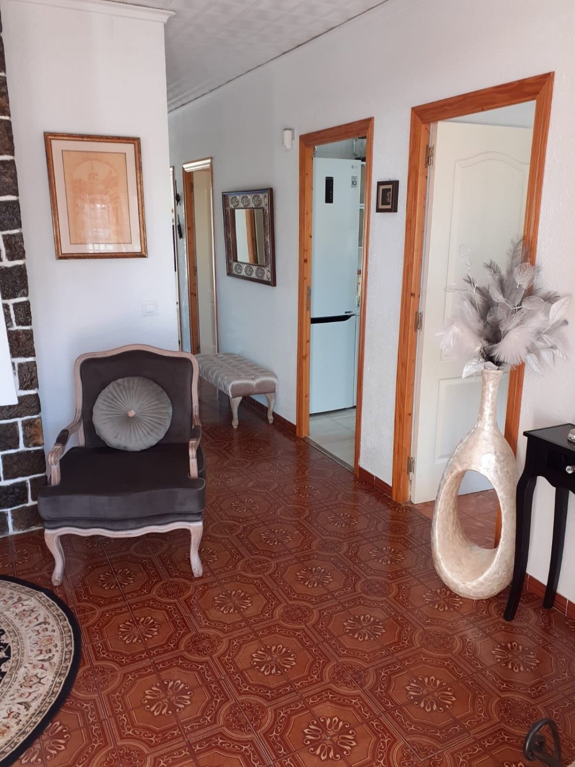 Finka w Altea, Alicante, Hiszpania 6 sypialni, 585 mkw. nr 95767