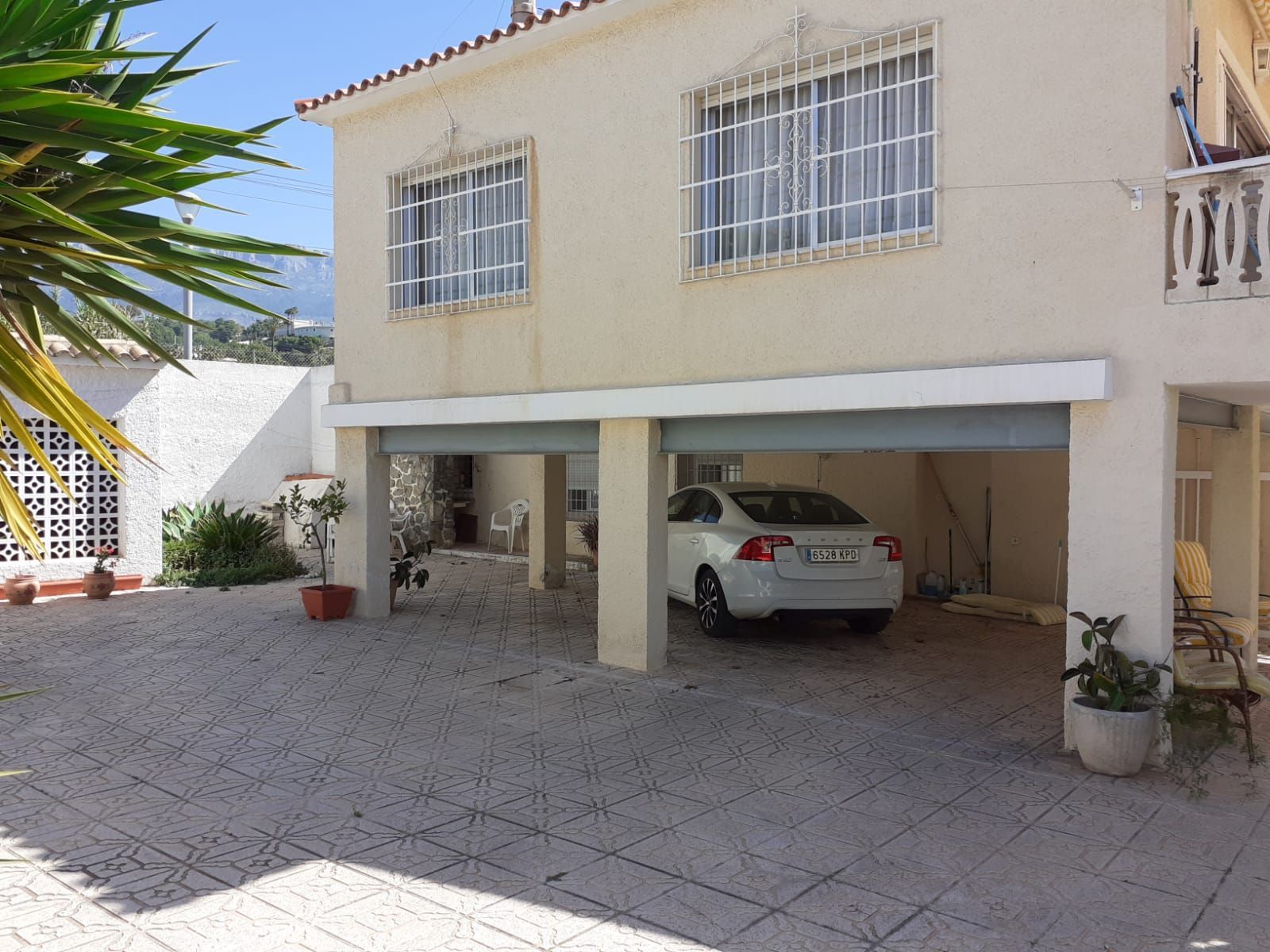 Finka w Altea, Alicante, Hiszpania 6 sypialni, 585 mkw. nr 95767