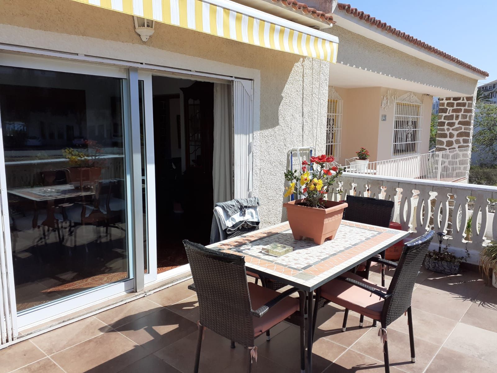 Finka w Altea, Alicante, Hiszpania 6 sypialni, 585 mkw. nr 95767