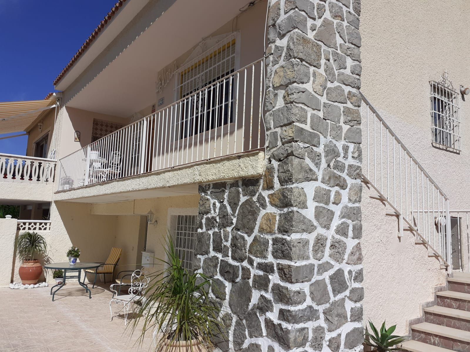 Finka w Altea, Alicante, Hiszpania 6 sypialni, 585 mkw. nr 95767
