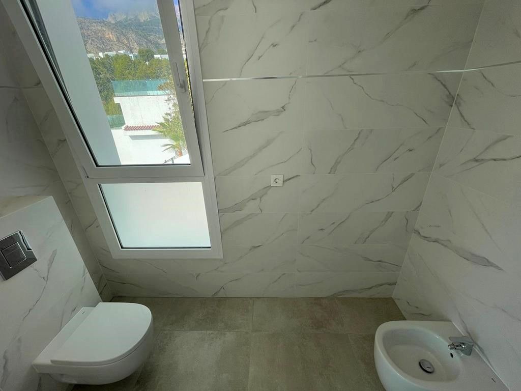 Willa w Altea, Alicante, Hiszpania 4 sypialnie, 360 mkw. nr 95777