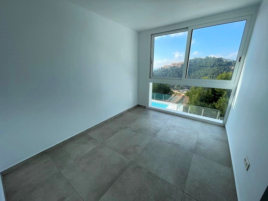Willa w Altea, Alicante, Hiszpania 4 sypialnie, 360 mkw. nr 95777
