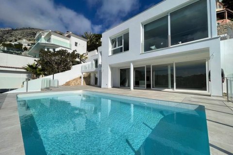 Huvila Altea, Alicante, Espanja 4 makuuhuonetta, 360 m2 No. 95777