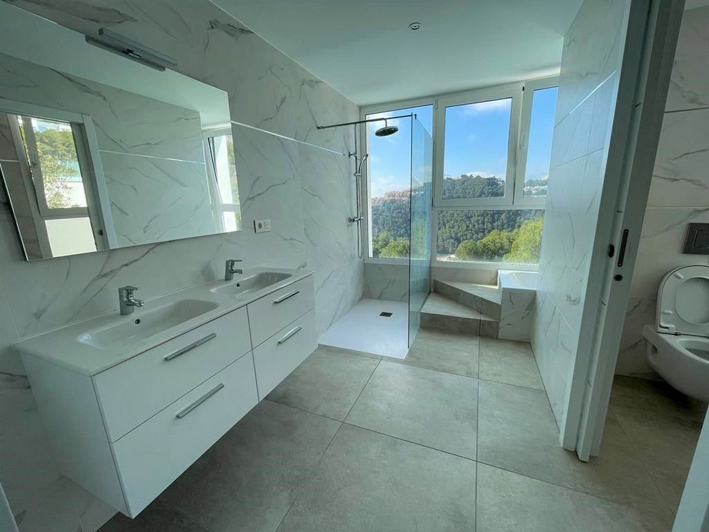 Willa w Altea, Alicante, Hiszpania 4 sypialnie, 360 mkw. nr 95777
