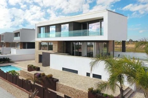 Villa à Alicante, Espagne 7 chambres, 691 m2 No. 95776