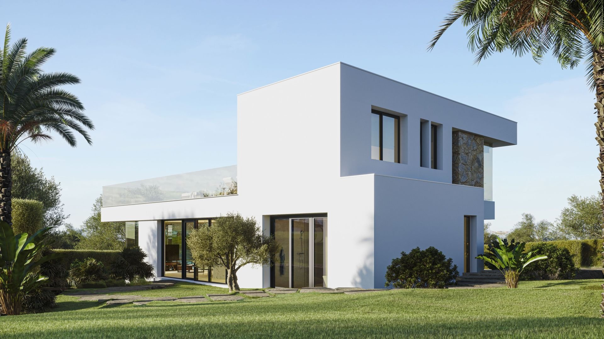 Villa a Orihuela, Alicante, Spagna 3 camere da letto, 242 mq. N° 95772