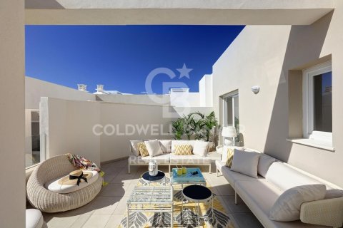 Appartamento a Marbella, Malaga, Spagna 3 camere da letto, 126 mq. N° 159616