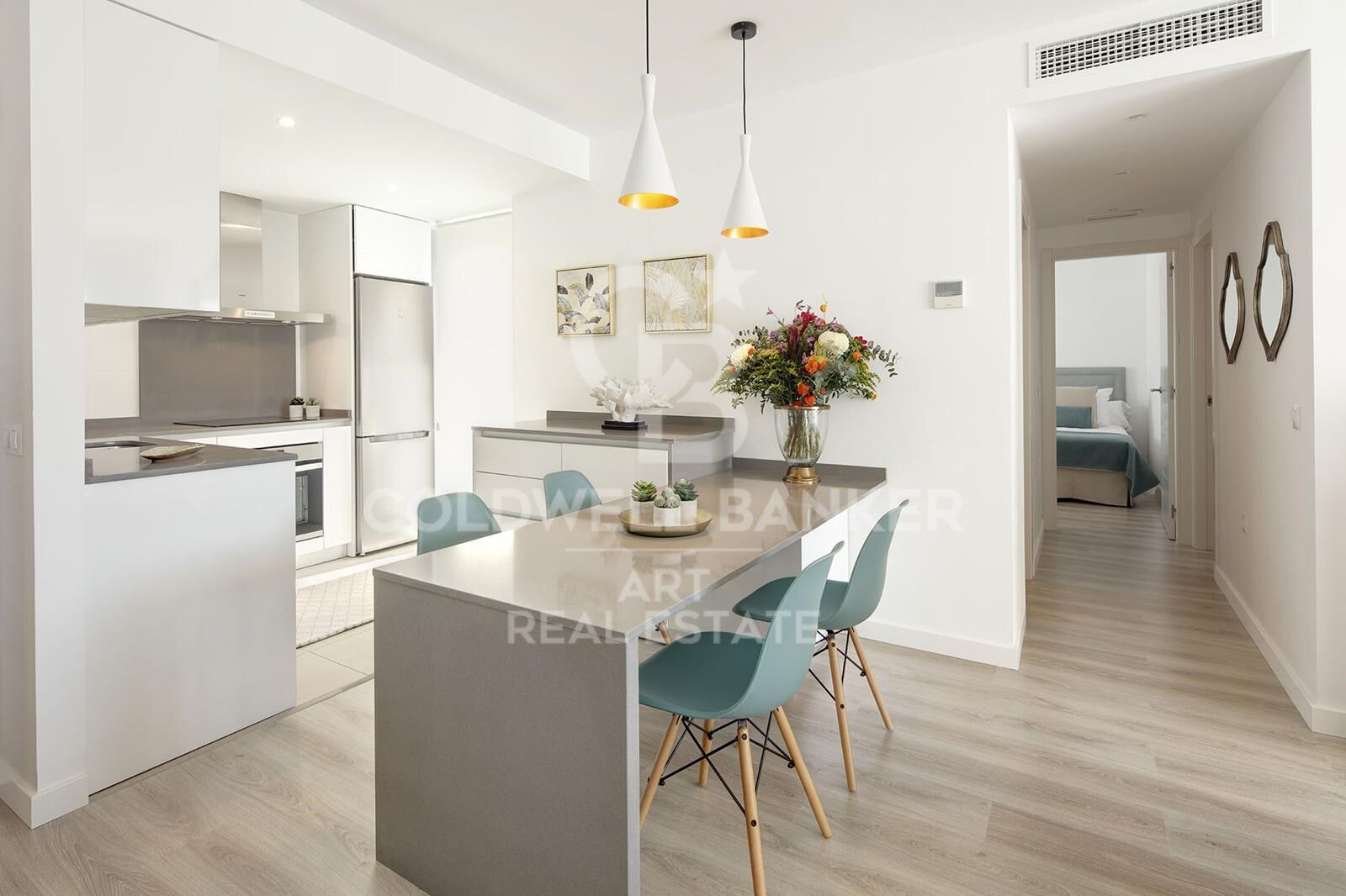 Apartment à Marbella, Malaga, Espagne 2 chambres, 108 m2 No. 159611