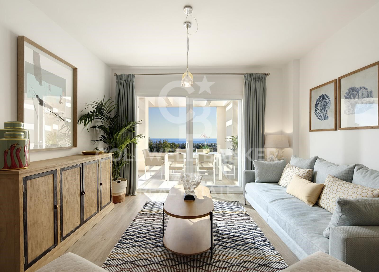 Apartment à Marbella, Malaga, Espagne 2 chambres, 108 m2 No. 159611