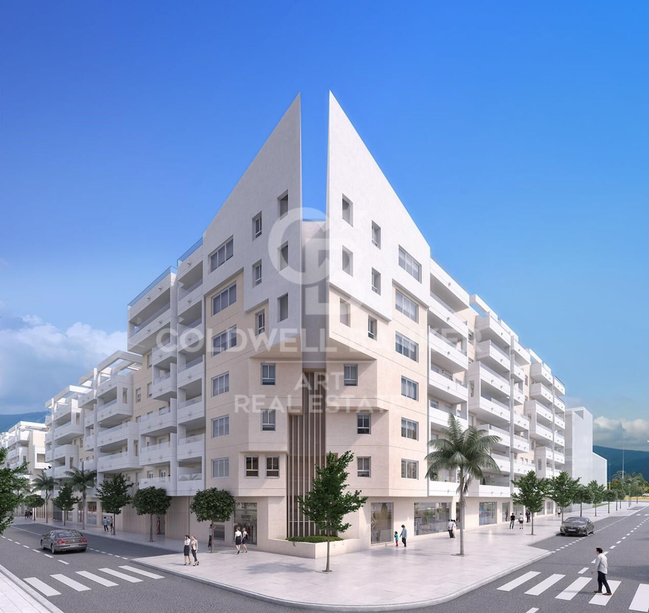 Apartment à Marbella, Malaga, Espagne 2 chambres, 108 m2 No. 159611