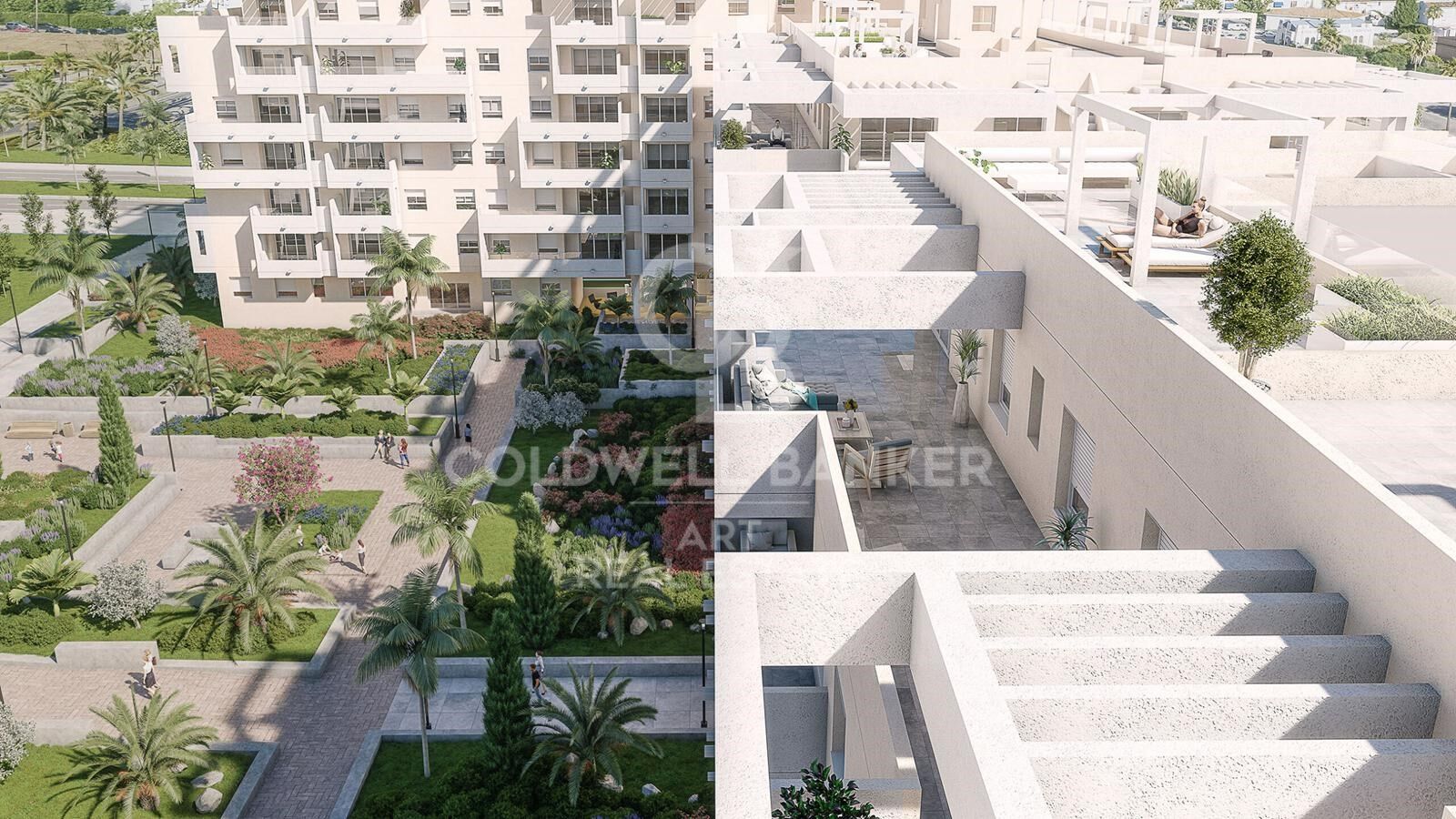 Apartment à Marbella, Malaga, Espagne 2 chambres, 108 m2 No. 159611