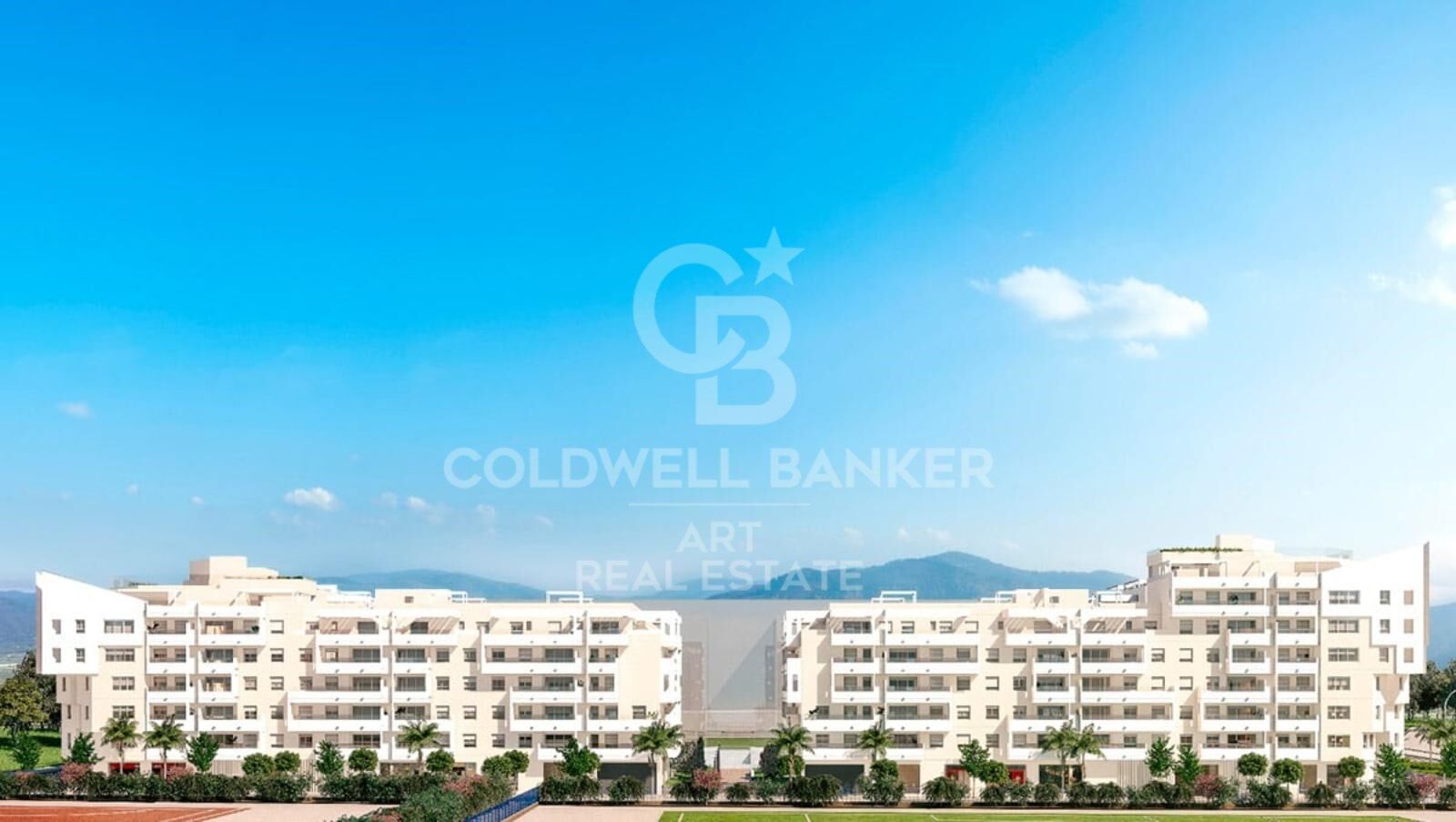 Apartment à Marbella, Malaga, Espagne 2 chambres, 108 m2 No. 159611