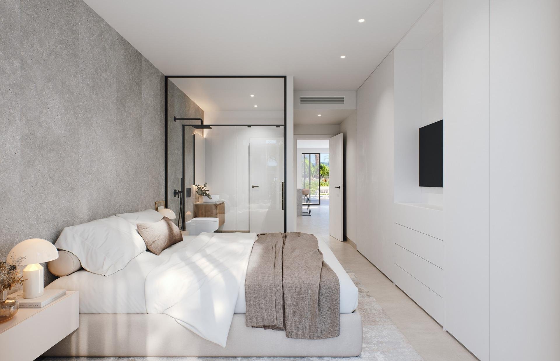 Huvila Santa Rosalia, Murcia, Espanja 3 makuuhuonetta, 241 m2 No. 190928