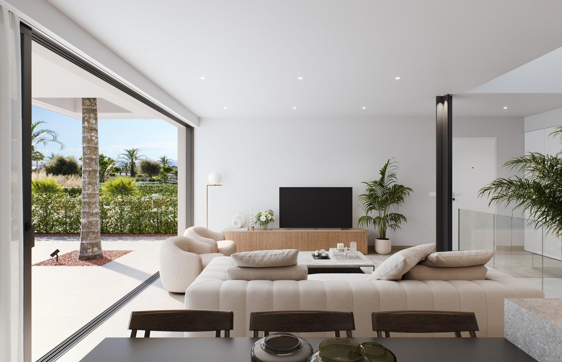 Huvila Santa Rosalia, Murcia, Espanja 3 makuuhuonetta, 241 m2 No. 190928