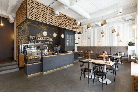 Commercial property in Barcelona, Spain 85 sq.m. No. 135428