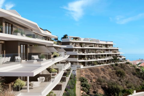 Wohnung in Rincon de la Victoria, Malaga, Spanien 3 Schlafzimmer, 123 m2 Nr. 135431