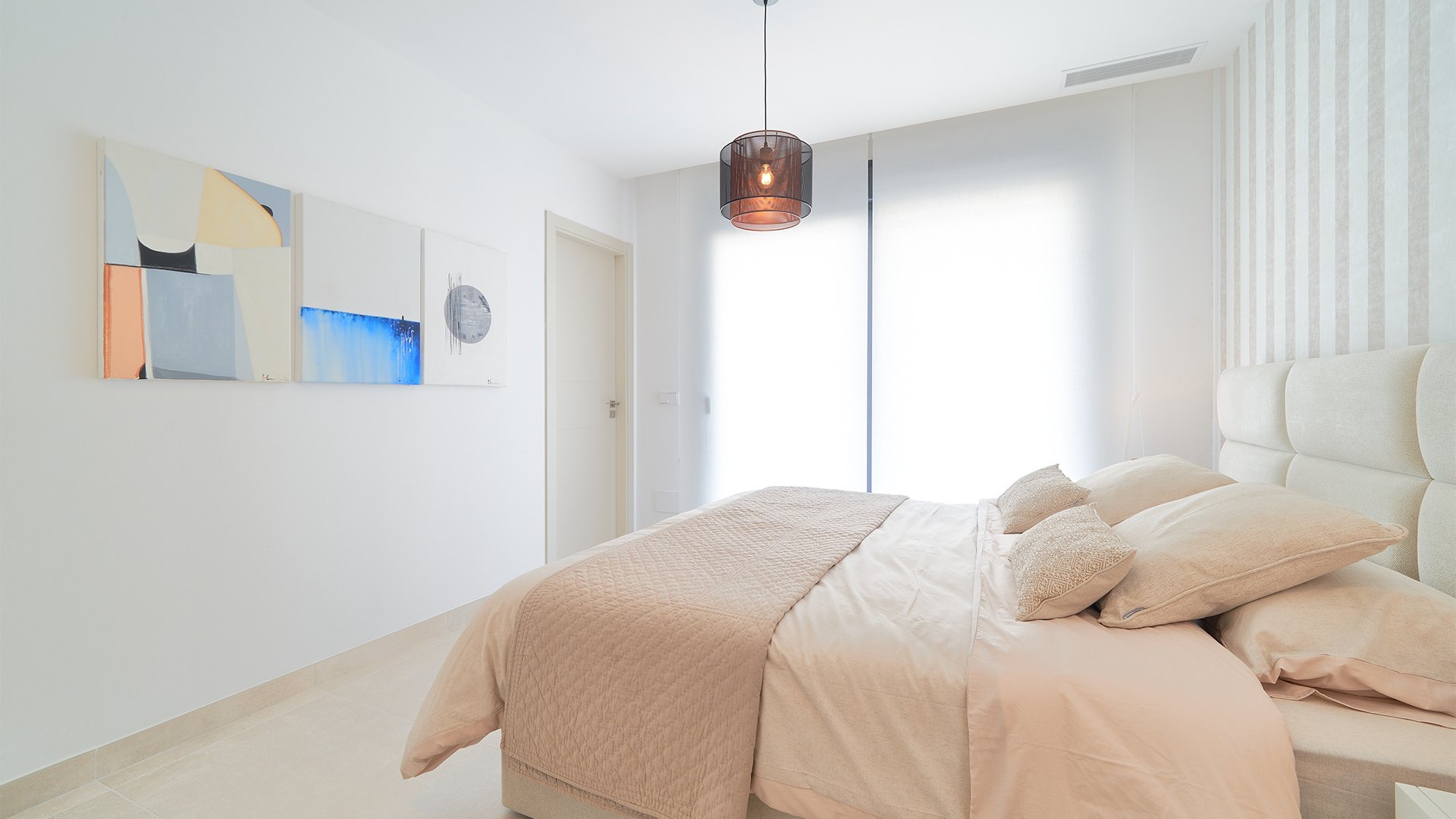 Bungalow w Estepona, Malaga, Hiszpania 3 sypialnie, 150 mkw. nr 135430