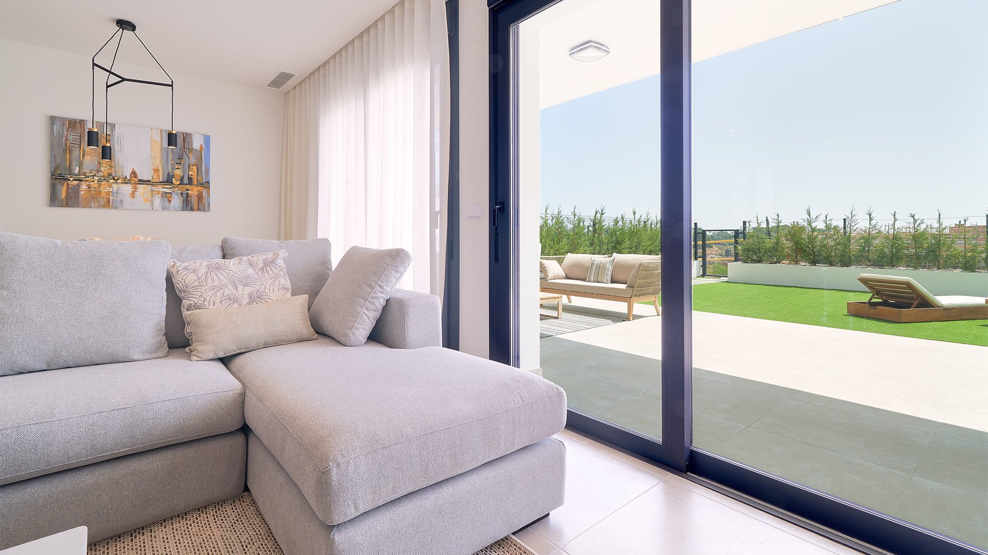 Bungalow w Estepona, Malaga, Hiszpania 2 sypialnie, 131 mkw. nr 135429