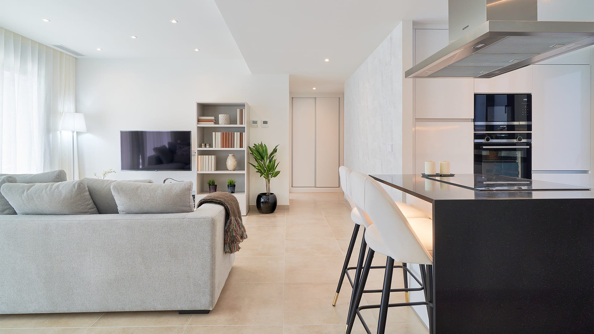 Bungalow w Estepona, Malaga, Hiszpania 2 sypialnie, 131 mkw. nr 135429