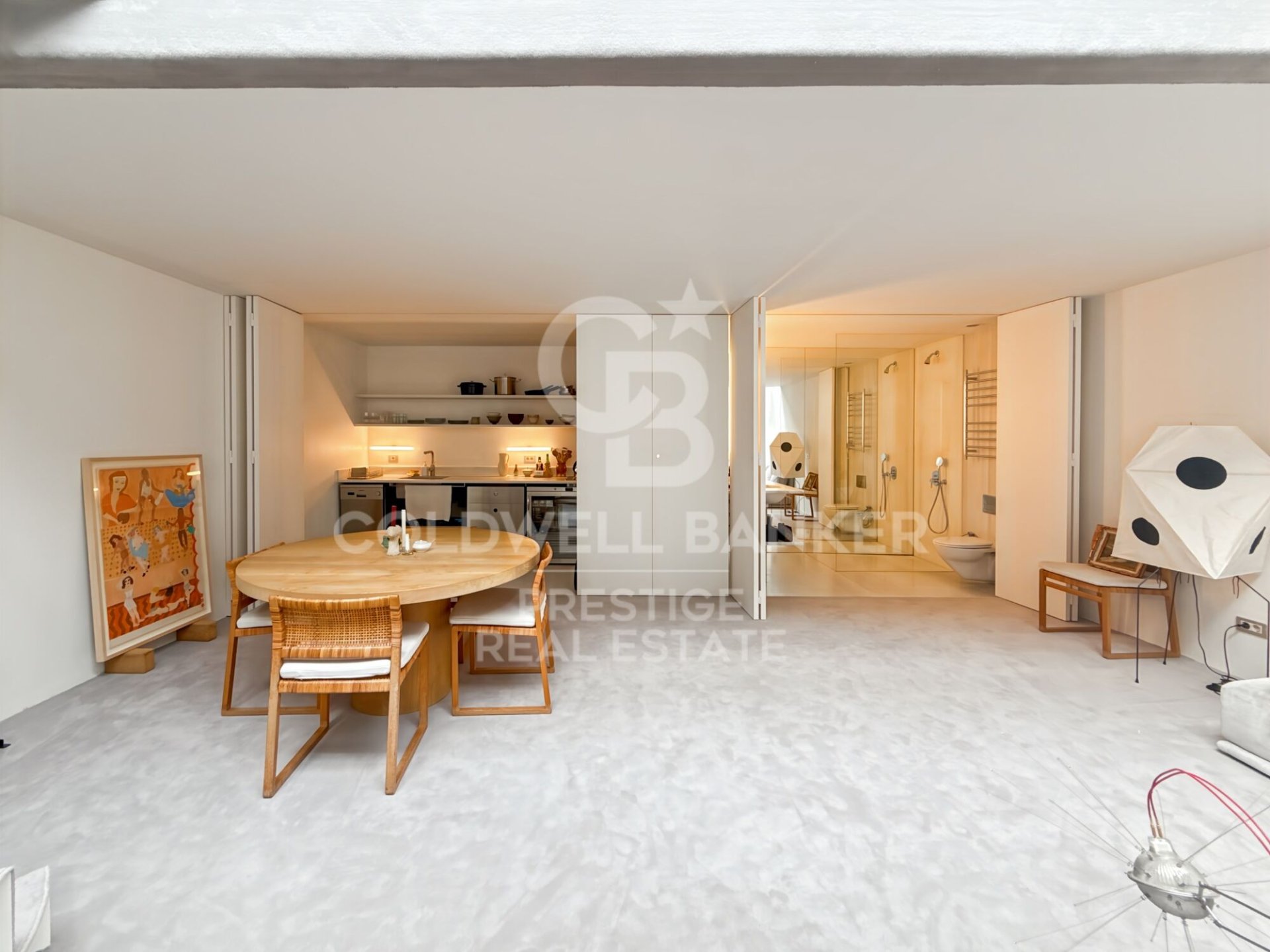 Wohnung in Barcelona, Spanien 83 m2 Nr. 157814