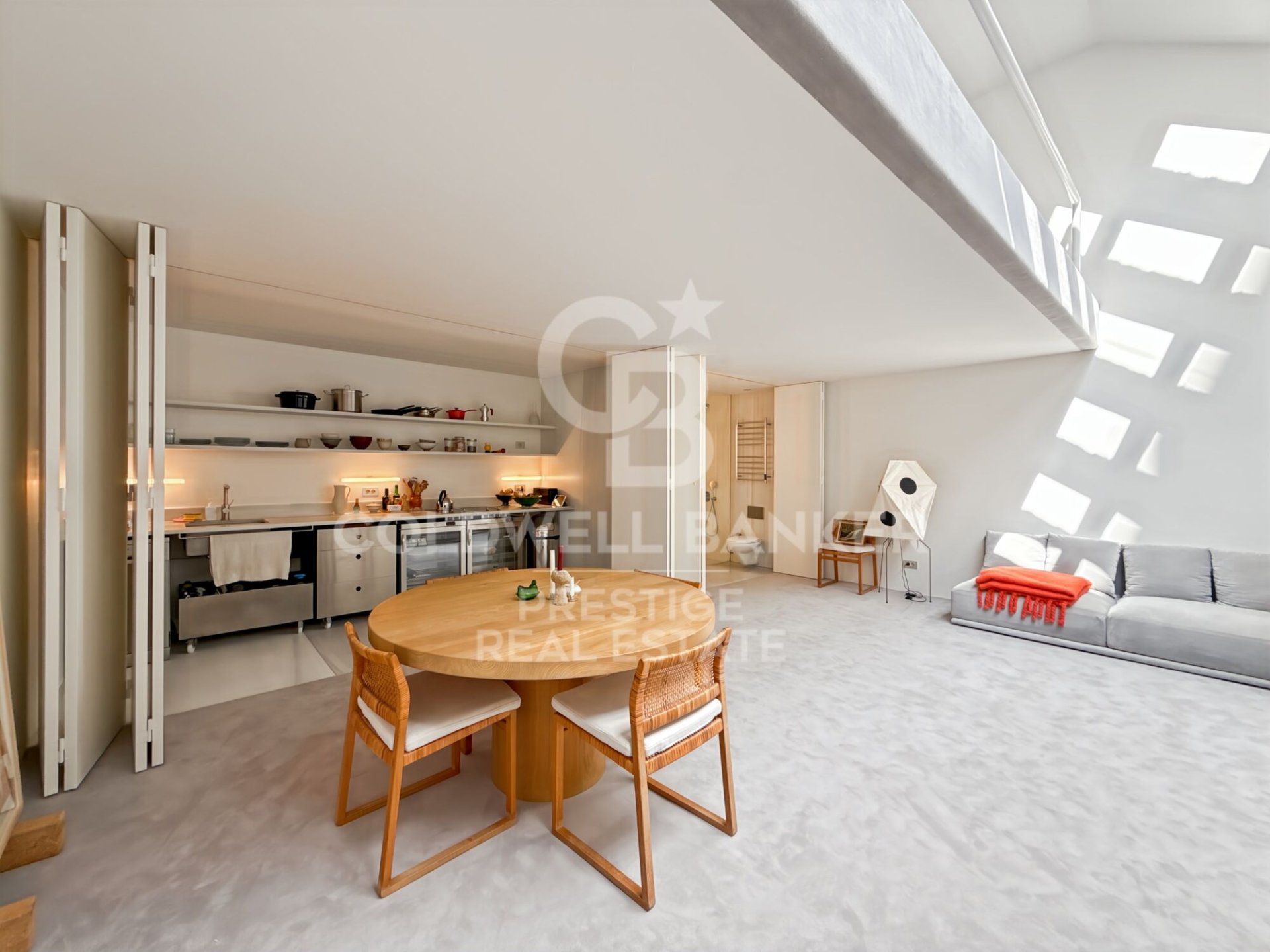 Wohnung in Barcelona, Spanien 83 m2 Nr. 157814