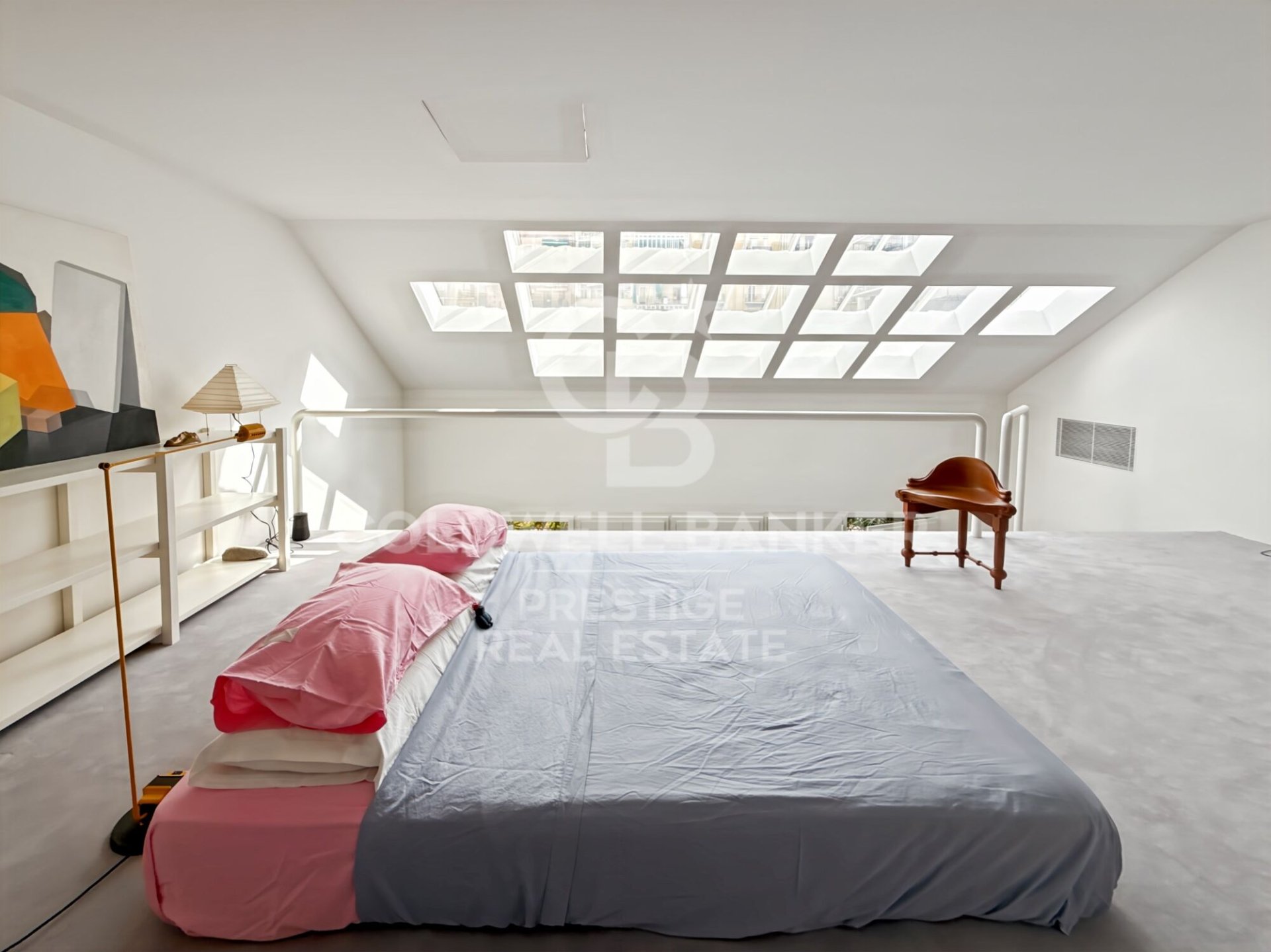 Wohnung in Barcelona, Spanien 83 m2 Nr. 157814