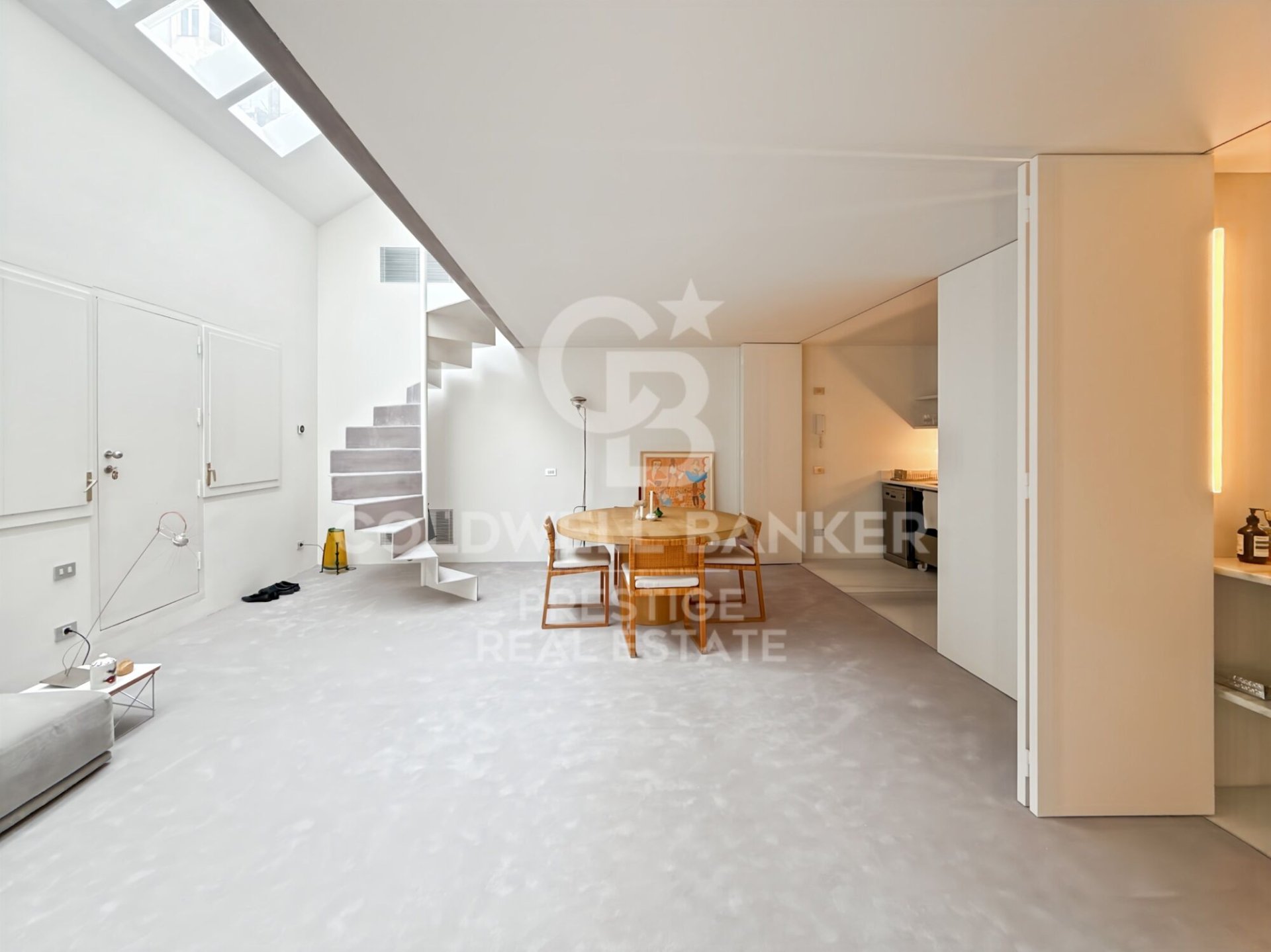 Wohnung in Barcelona, Spanien 83 m2 Nr. 157814