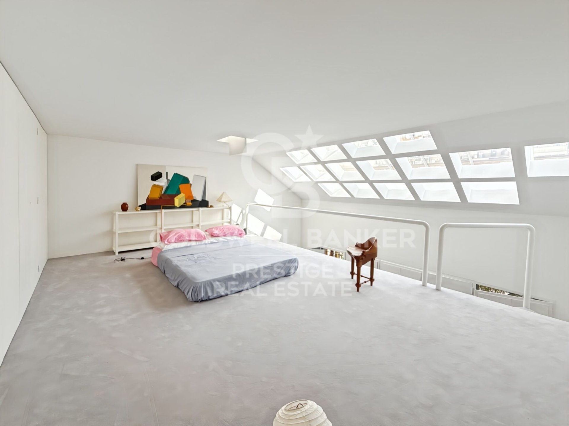 Wohnung in Barcelona, Spanien 83 m2 Nr. 157814