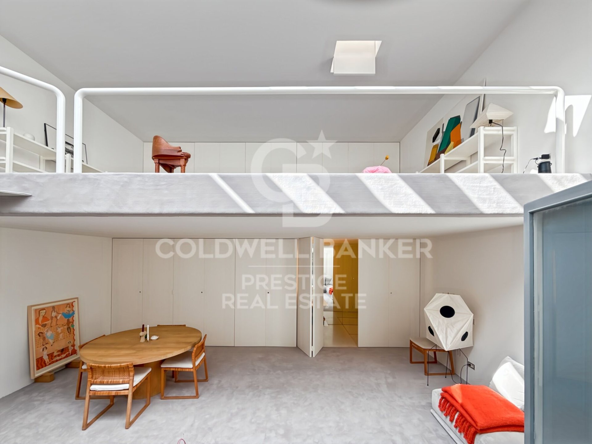 Wohnung in Barcelona, Spanien 83 m2 Nr. 157814