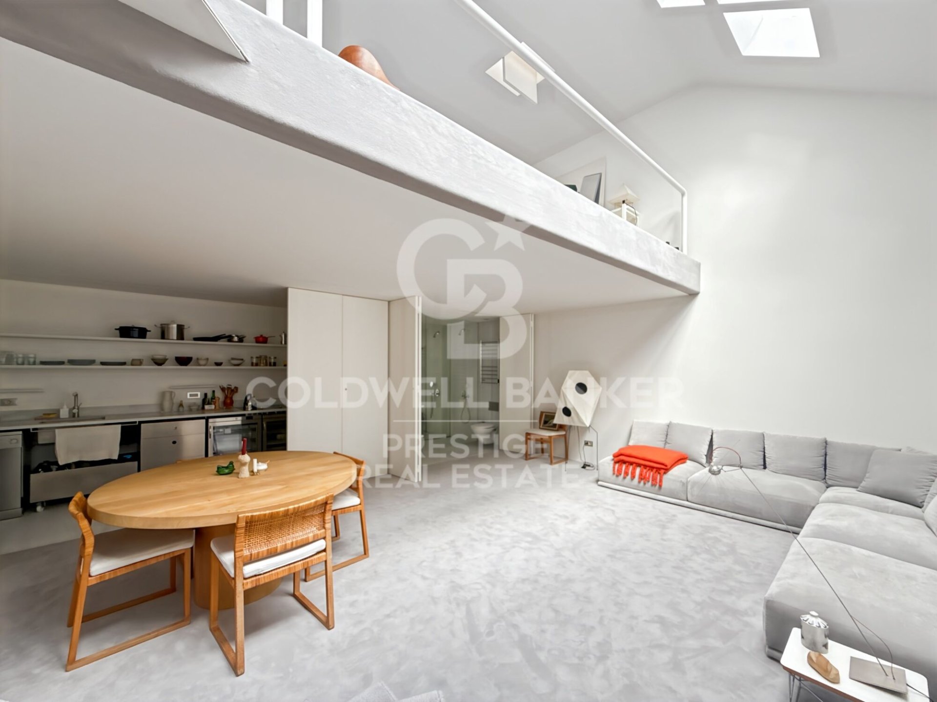 Wohnung in Barcelona, Spanien 83 m2 Nr. 157814