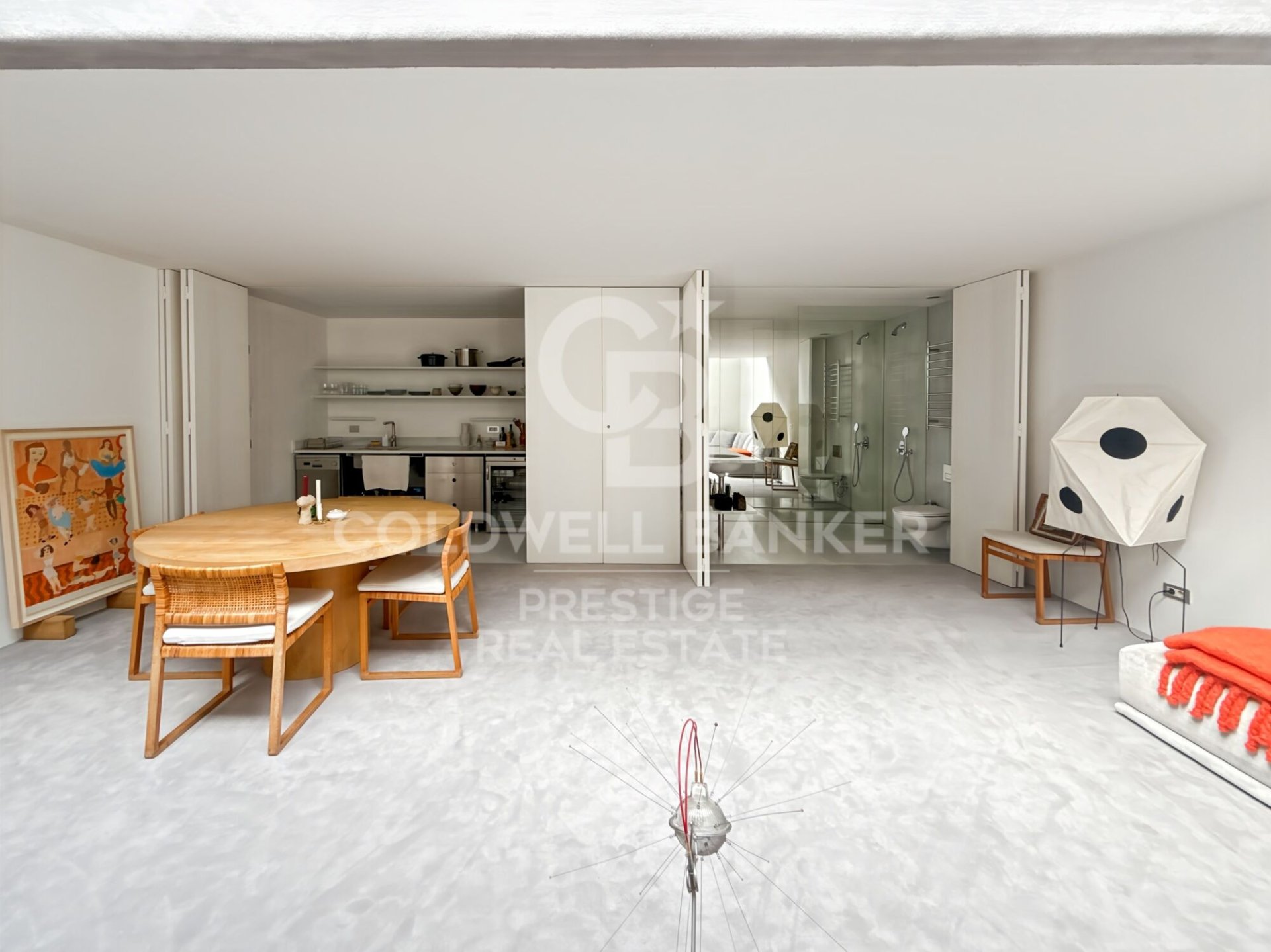 Wohnung in Barcelona, Spanien 83 m2 Nr. 157814