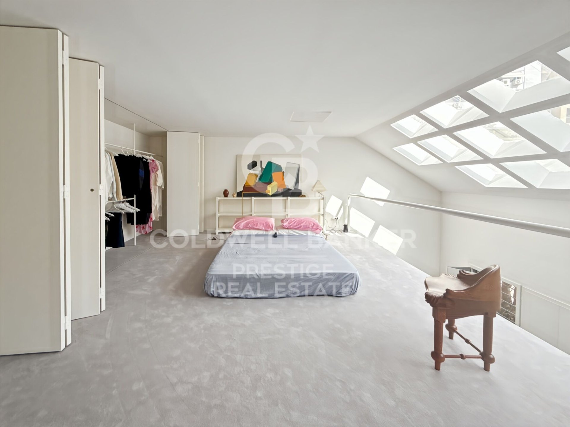Wohnung in Barcelona, Spanien 83 m2 Nr. 157814