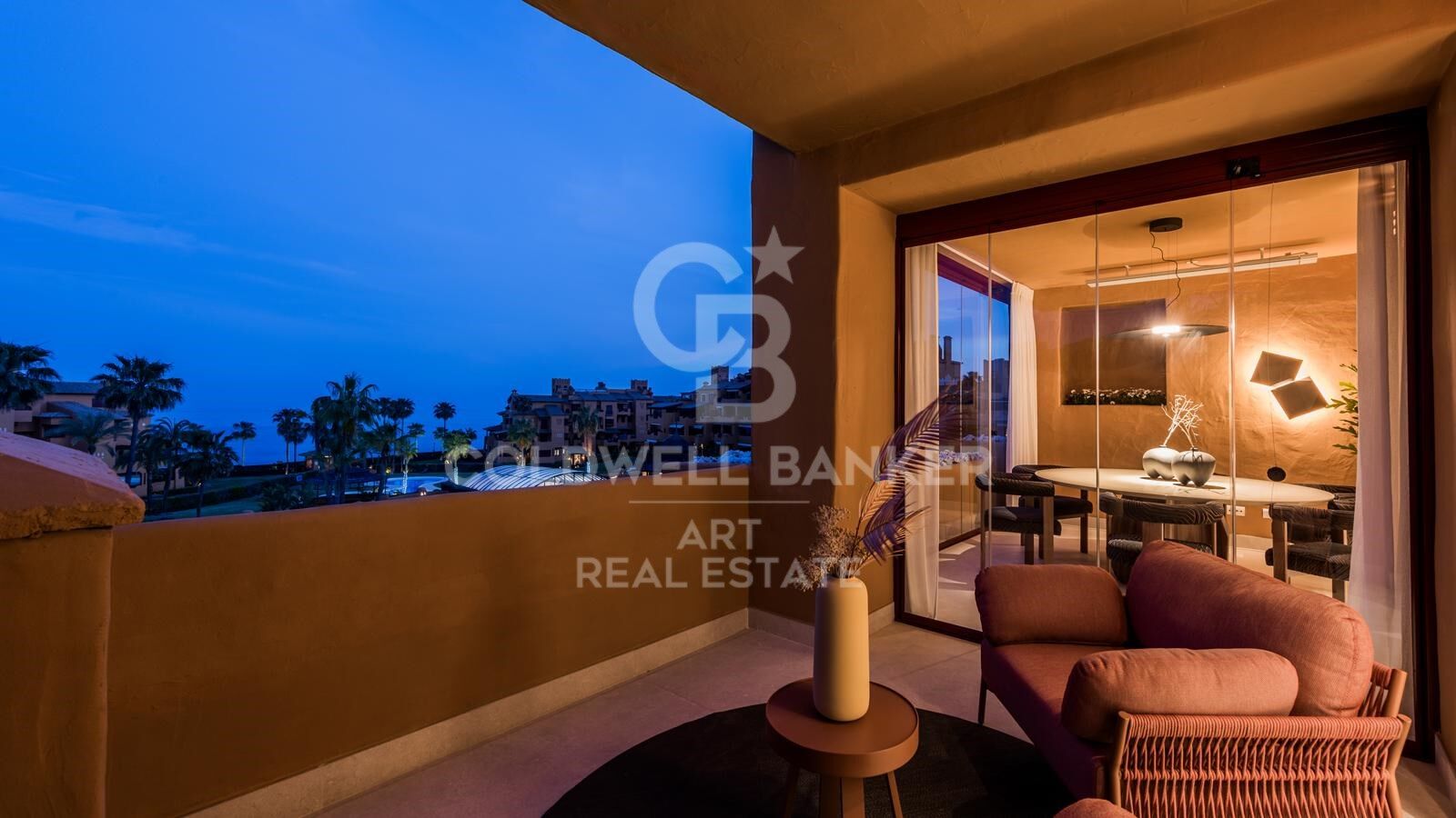 Apartamento en Estepona, Málaga, España 3 dormitorios, 134 m2 No. 157812