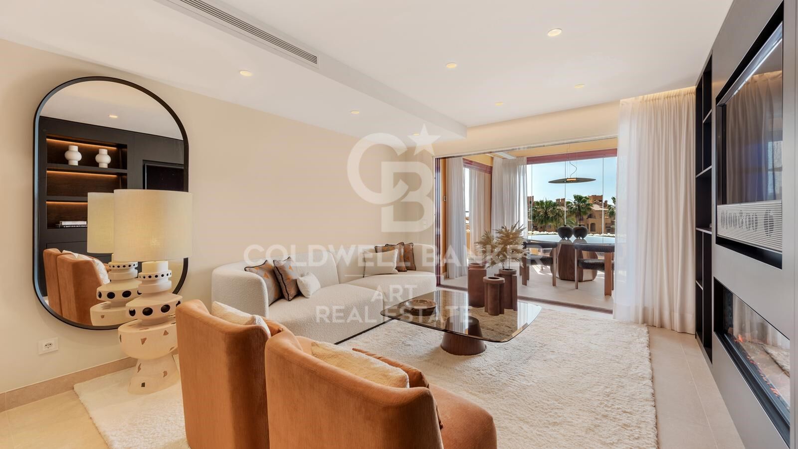 Apartamento en Estepona, Málaga, España 3 dormitorios, 134 m2 No. 157812