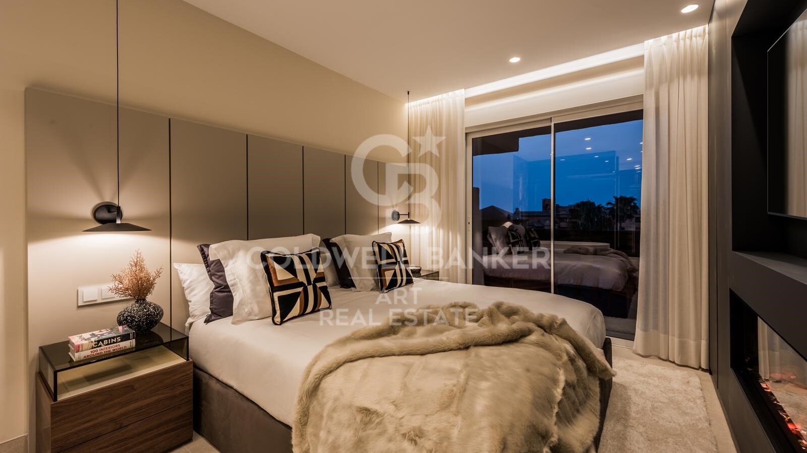 Apartamento en Estepona, Málaga, España 3 dormitorios, 134 m2 No. 157812