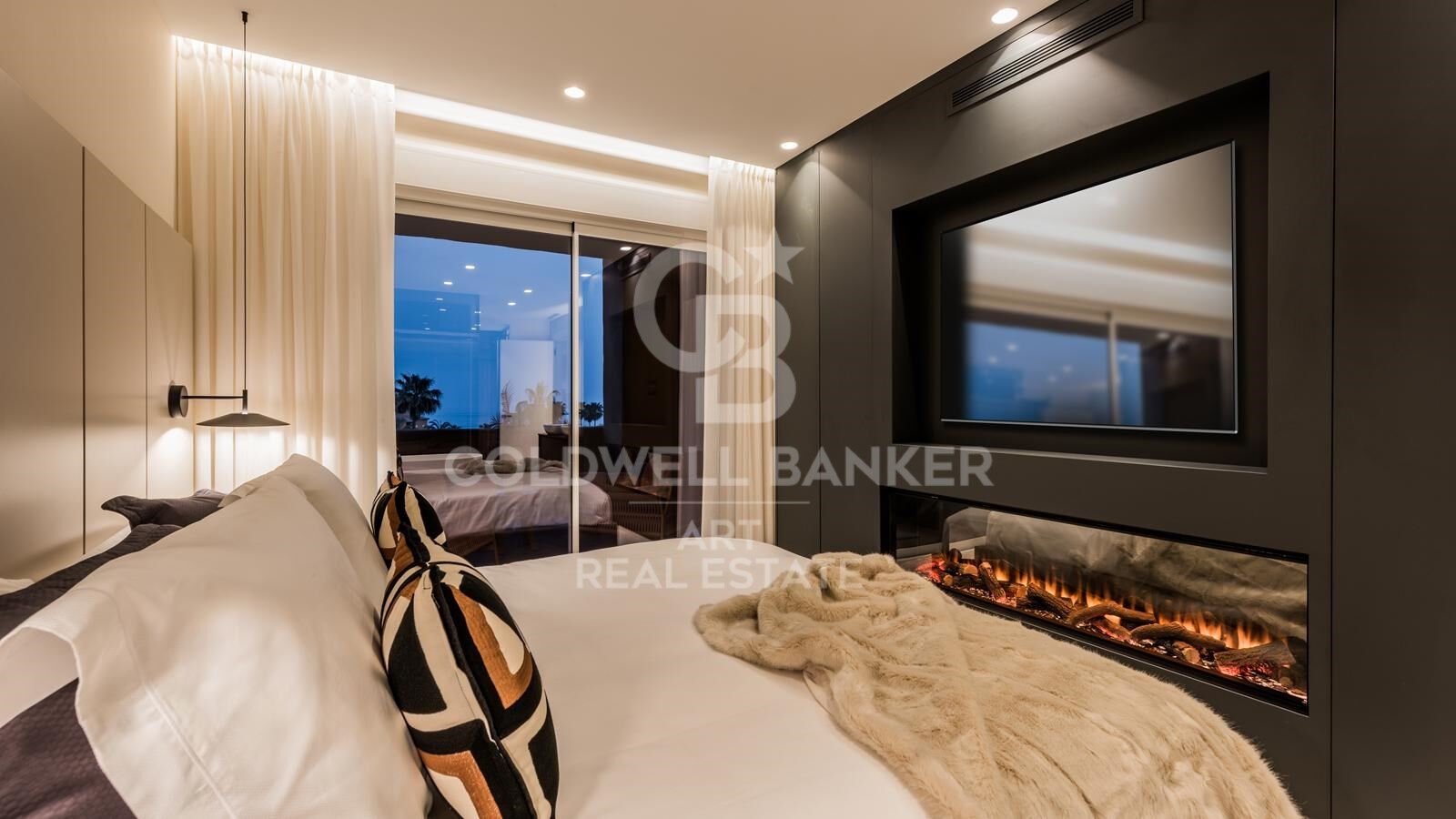 Apartamento en Estepona, Málaga, España 3 dormitorios, 134 m2 No. 157812