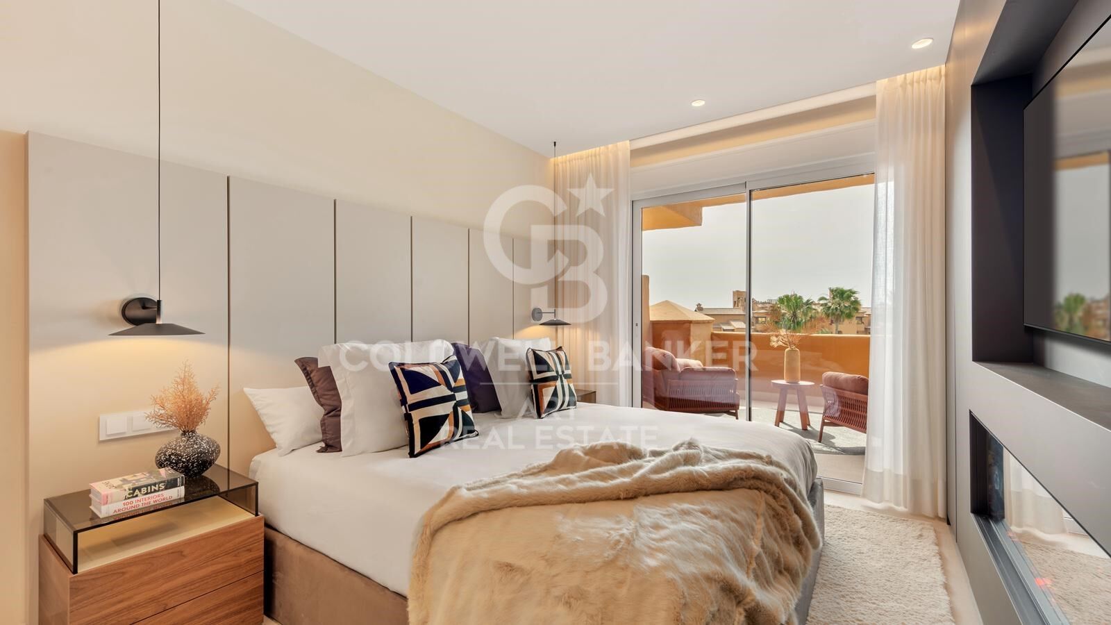 Apartamento en Estepona, Málaga, España 3 dormitorios, 134 m2 No. 157812