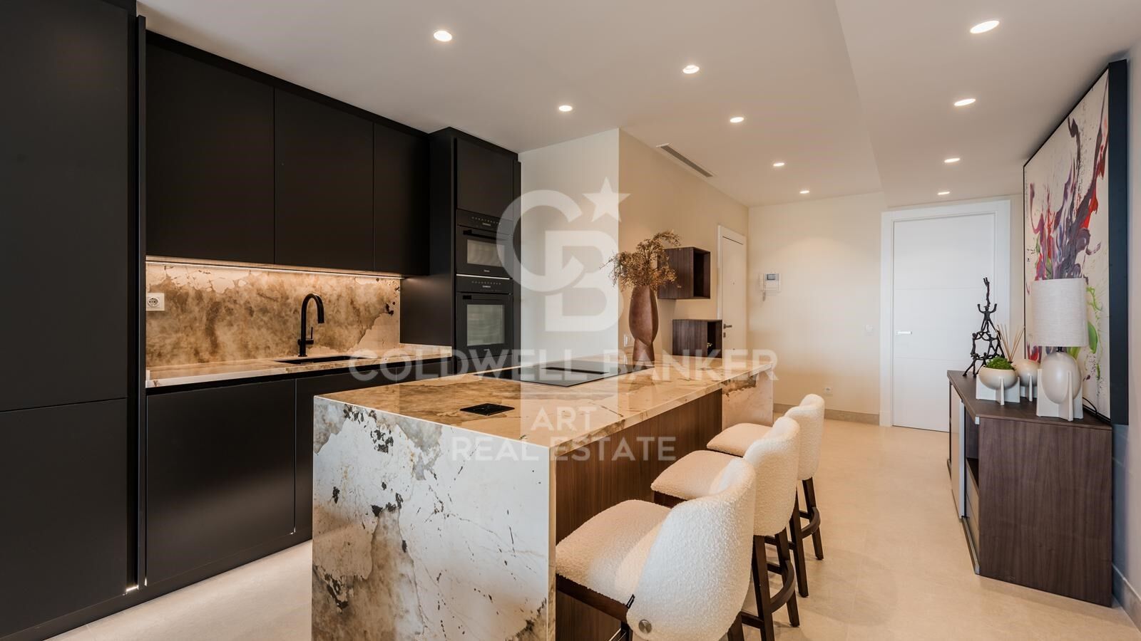 Apartamento en Estepona, Málaga, España 3 dormitorios, 134 m2 No. 157812
