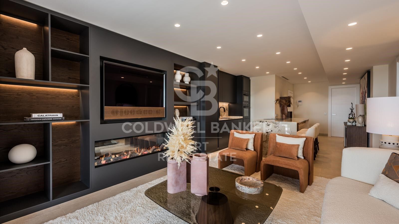 Apartamento en Estepona, Málaga, España 3 dormitorios, 134 m2 No. 157812