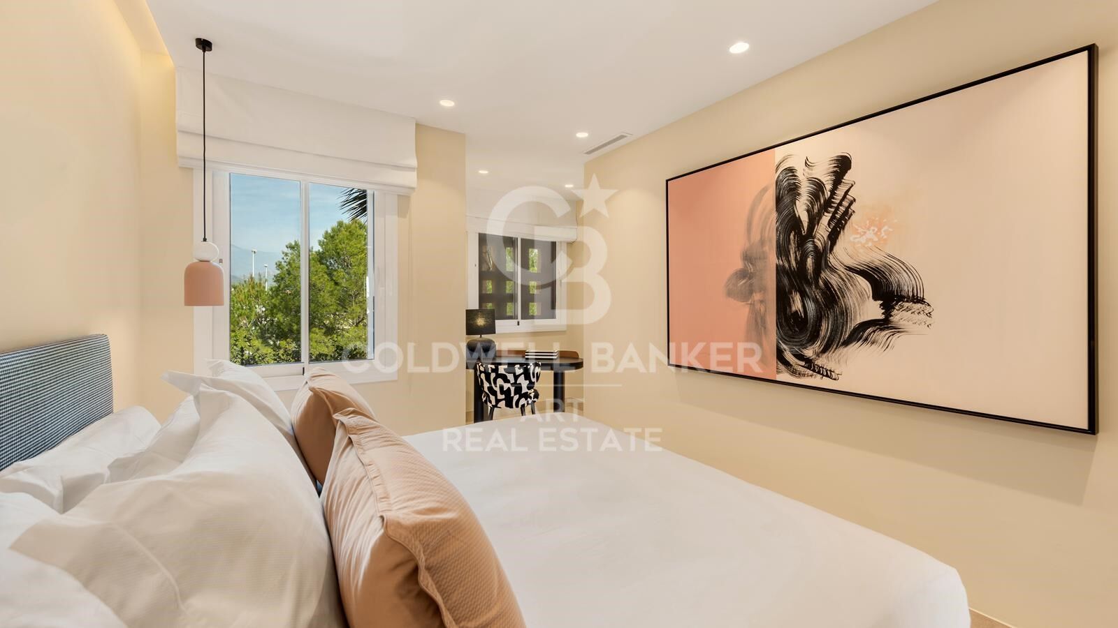 Apartamento en Estepona, Málaga, España 3 dormitorios, 134 m2 No. 157812