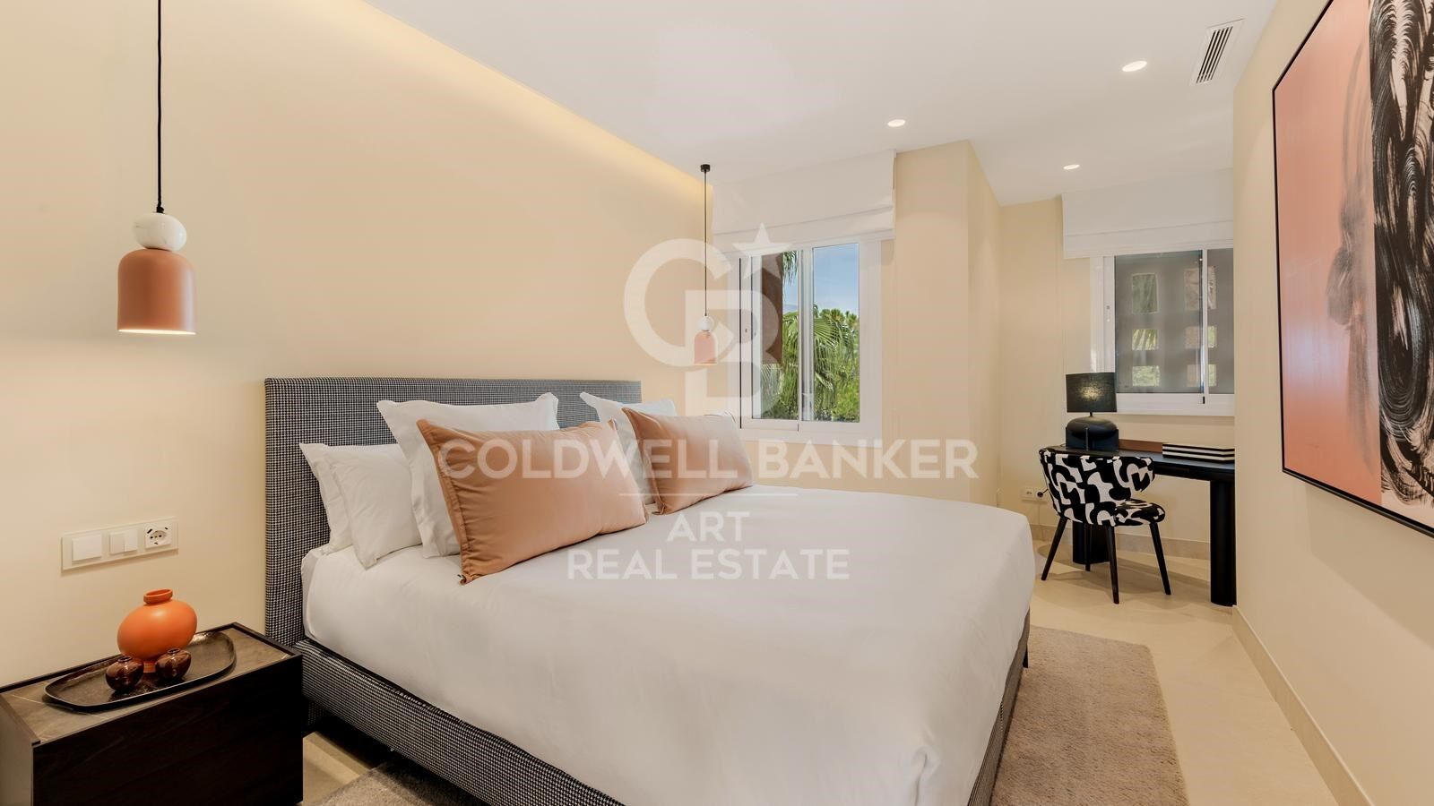 Apartamento en Estepona, Málaga, España 3 dormitorios, 134 m2 No. 157812