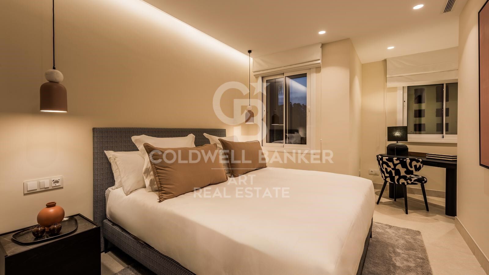 Apartamento en Estepona, Málaga, España 3 dormitorios, 134 m2 No. 157812