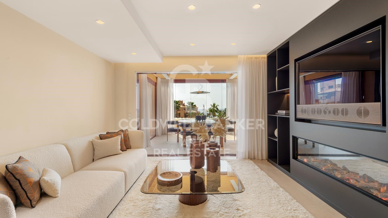 Apartamento en Estepona, Málaga, España 3 dormitorios, 134 m2 No. 157812