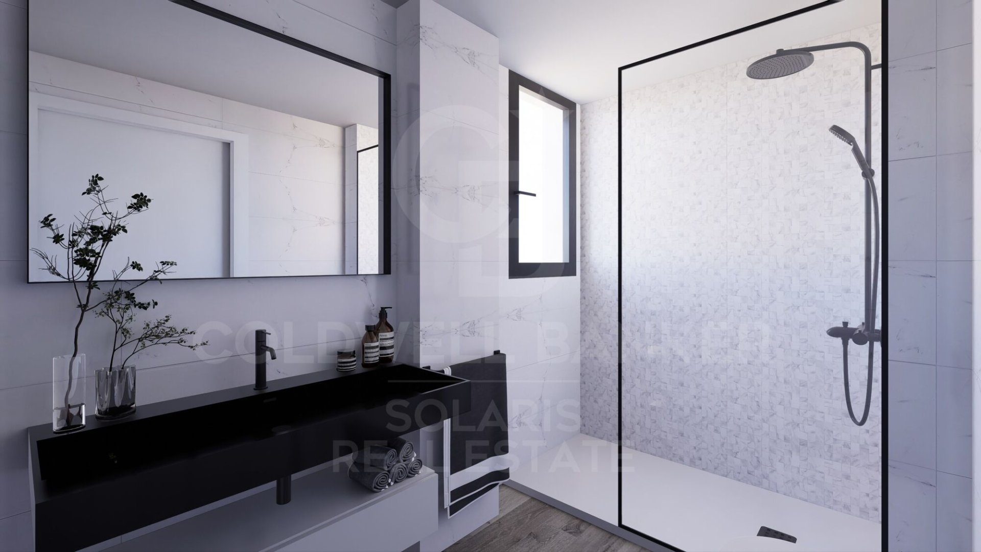 Kattohuoneisto Javea, Alicante, Espanja 2 makuuhuonetta, 92 m2 No. 157815